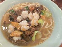 -奎元馆.百年奎元.非遗传承(西湖边的解放路店)