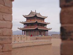 -嘉峪关关城