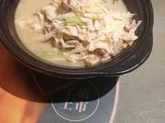 糯米笋煨香猪肚-漓江又一軒·广西菜·桂林米粉(梅林店)