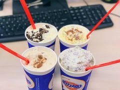 -DQ·蛋糕·冰淇淋(浦江欢乐颂店)