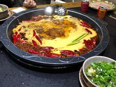 -巴蜀印象火锅(永陵总店)