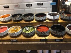 -欢乐牧场海鲜烤肉自助(牡丹园店)