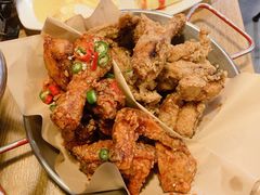 -富乐满韩国正宗炸鸡韩国料理(虹泉路店)