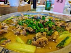 清一色牛蛙-通安客栈中餐厅·何家小馆