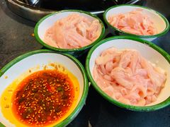 -王婆乔鲜鱼自助火锅(蜀汉路店)