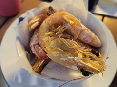 香烤南美大虾-玛尚诺Pizza&Bar(长泰广场店)