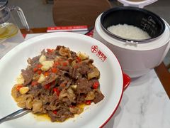 -辣可可·小炒黄牛肉(望京凯德MALL店)