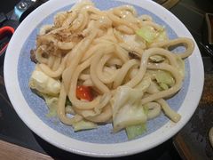 炒乌冬-厚贞日式烤肉(浦东汇智店)