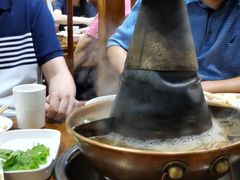 -清真·鸦儿李记·涮肉(和平里店)