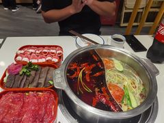 -老马路串串香火锅(北门桥店)