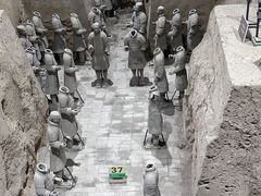-秦始皇帝陵博物院(兵马俑)