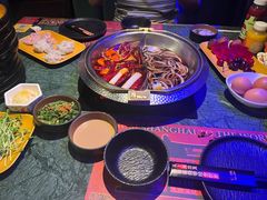 -牛New寿喜烧(中山公园龙之梦店)