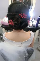 米娜-FIONA MAKE UP恋妆造型