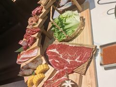 -千寻山野烤肉(天虹店)