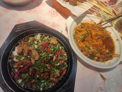 -辣出味岳阳特色烧烤·龙虾大排档(砂子塘总店)