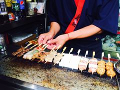 -鸟串烧Yakitori