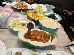 -聚京民福烤鸭店(木樨园店)