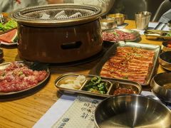 -韩都烤肉·烤鳗鱼(中街小北总店)