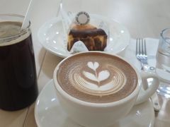 -ADO KAFE(大学城店)