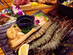海鲜mix-丸藏和牛烧肉专门店(园区师惠坊店)