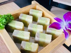 三色冻豆腐-新草堂锅物料理(泉城路店)