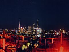 -顶层酒吧ROOF(上海艾迪逊酒店)