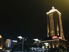 -南通濠河风景名胜区