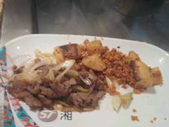 特色土豆-57°铁板烧(星力元隆广场店)