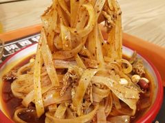 -十三朝牛馍王擀面皮(骡马市店)