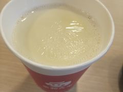 -永和大王(一口茶豆浆|花香豆更香·朝晖店)