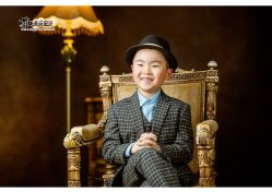 -贯日漂亮宝贝儿童摄影