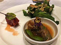 -Yan Ting 宴庭中餐厅(上海静安瑞吉酒店)