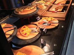 -盛江山自助料理(奥莱锦辉购物广场店)