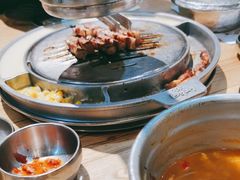 -姜虎东白丁烤肉(虹桥天地店)