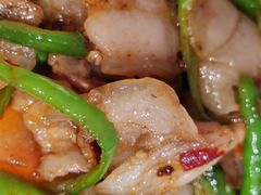 -豆腐脑花