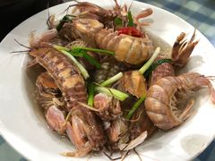 水煮皮皮虾-钱大妈海鲜饭店(保利林语店)