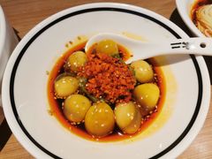 脆椒小皮蛋-新太二·鲜料川菜(晶耀前滩店)