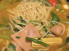 -肥汁米蘭香港米线(长宁来福士店)