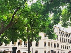 -大馆(前中区警署建築群)