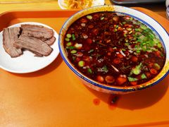 -清真磨沟沿老字号牛肉面(总店)
