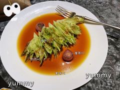 -甄御•海鲜新青岛菜(麦岛店)