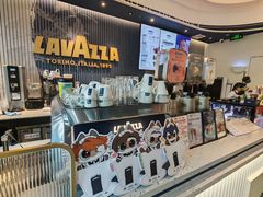 -LAVAZZA拉瓦萨咖啡(中航城君尚购物中心店)