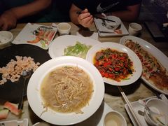 -吴越荣记苏州菜·松鼠桂鱼(月光码头店)