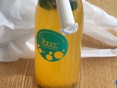 百香金桔茶-沏佰杯(金元宝店)