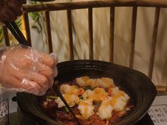 -绿茶餐厅(淮安吾悦广场店)