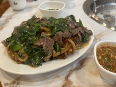 -粤潮牛肉火锅店(江南大道店)