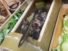 -火咂咂竹筒宴(告庄店)