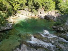 -黄山翡翠谷景区