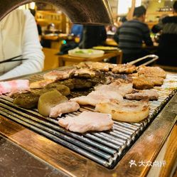 汉拿山烤肉人均消费_汉拿山烤肉