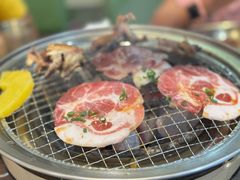-大可泥炉烤肉(中街店)